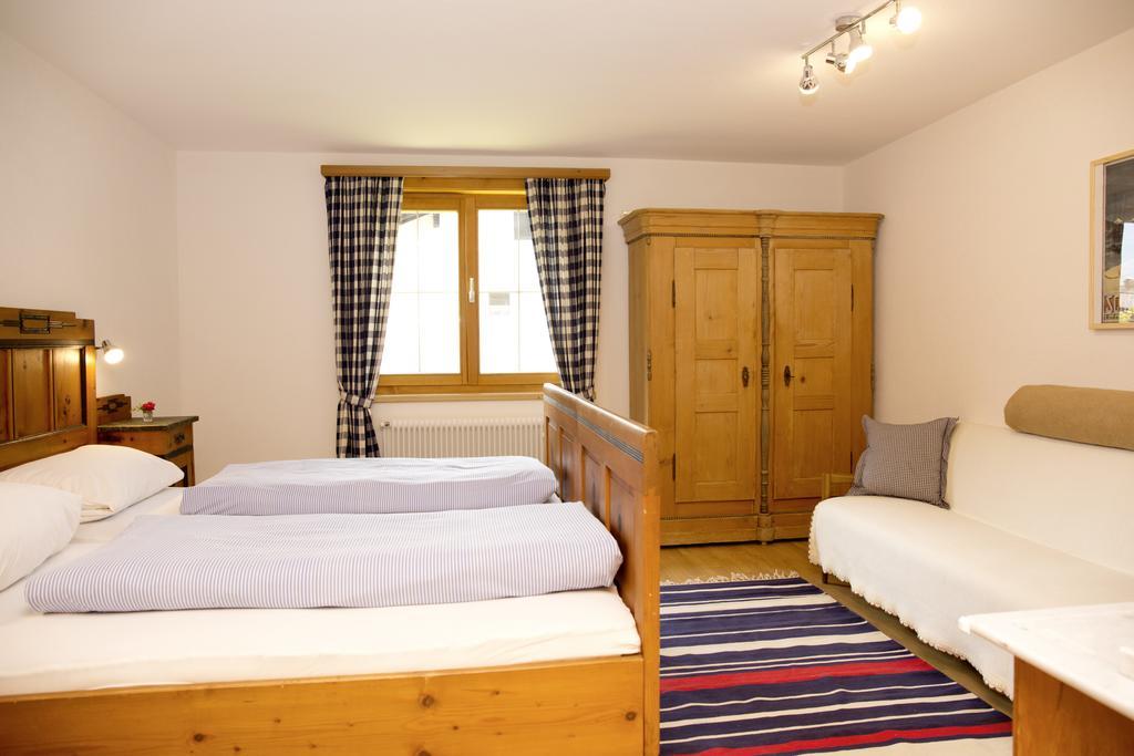 Landhaus Gruet Schruns Ruang foto