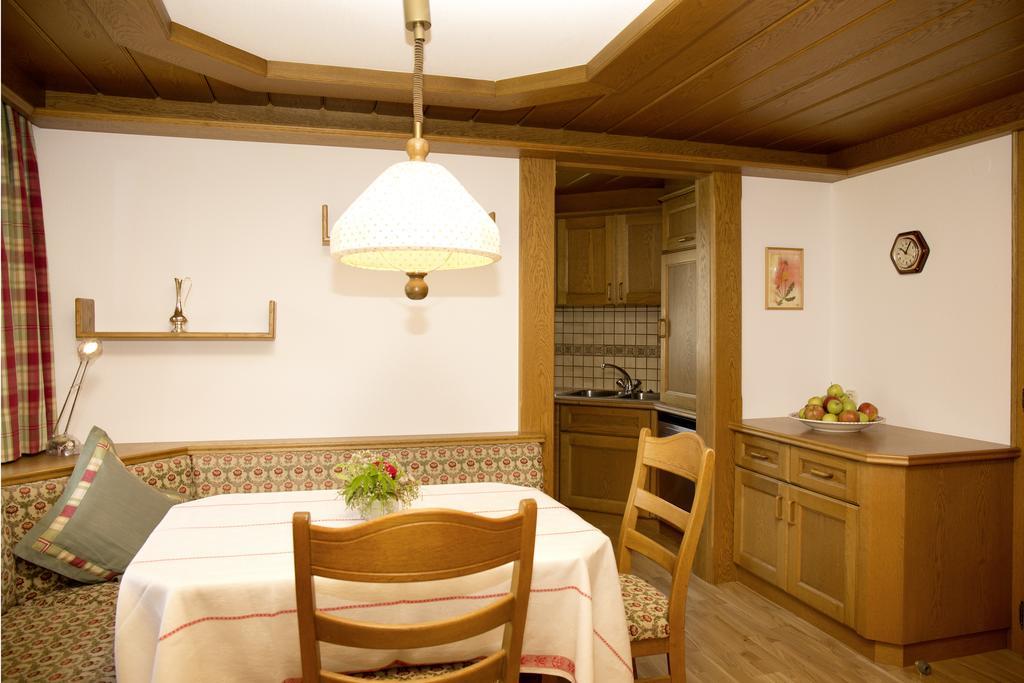 Landhaus Gruet Schruns Ruang foto