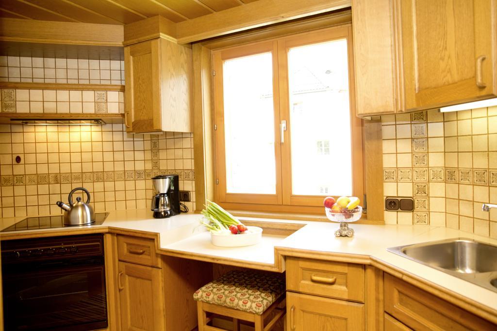 Landhaus Gruet Schruns Ruang foto