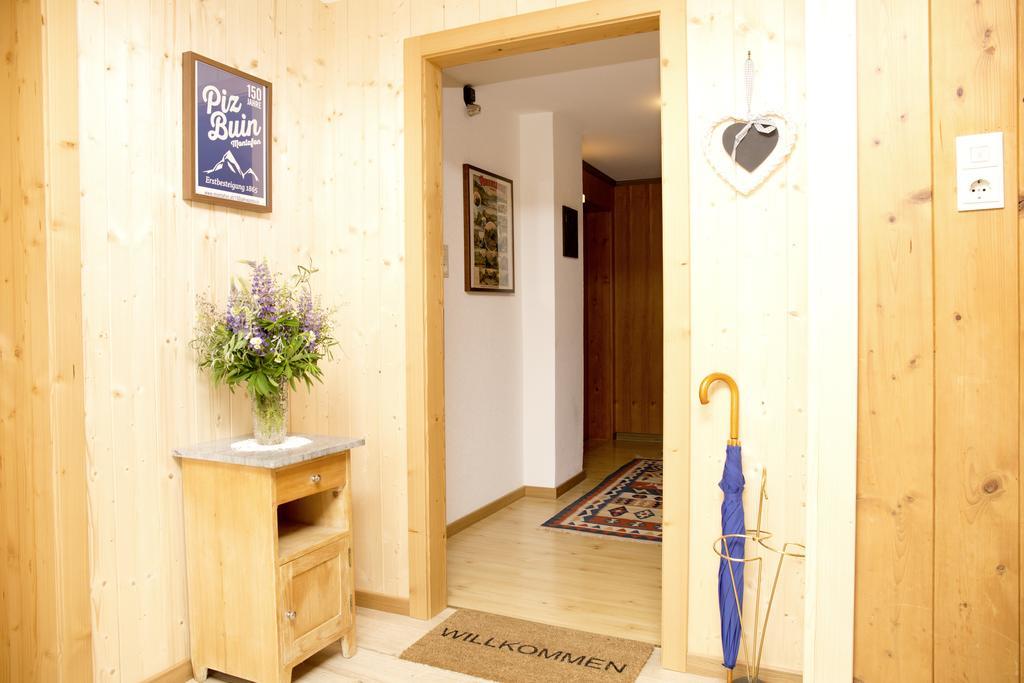Landhaus Gruet Schruns Ruang foto