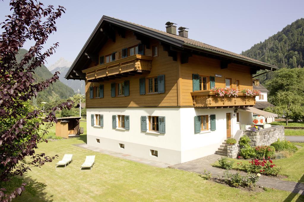 Landhaus Gruet Schruns Ruang foto