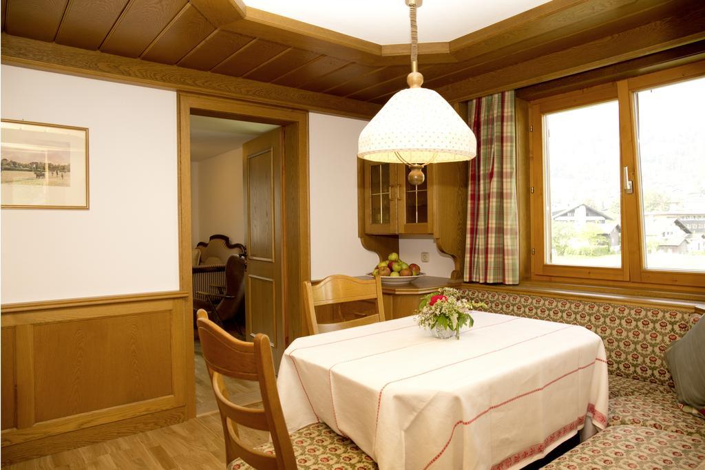 Landhaus Gruet Schruns Ruang foto