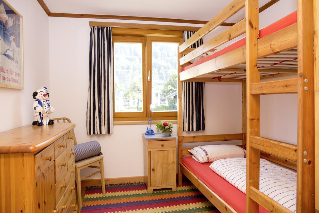 Landhaus Gruet Schruns Ruang foto