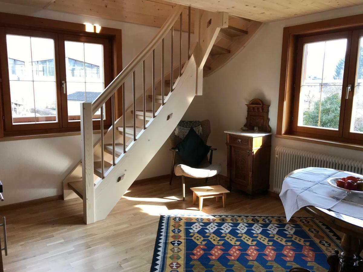 Landhaus Gruet Schruns Bagian luar foto