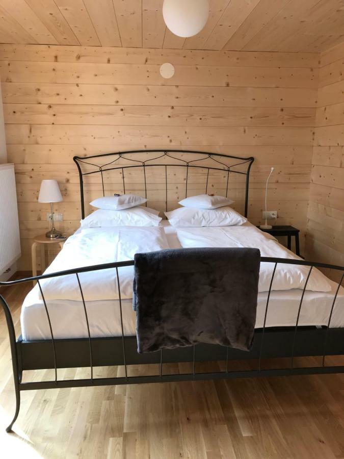 Landhaus Gruet Schruns Bagian luar foto