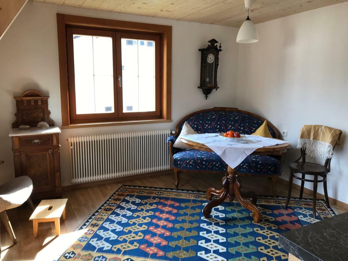 Landhaus Gruet Schruns Bagian luar foto