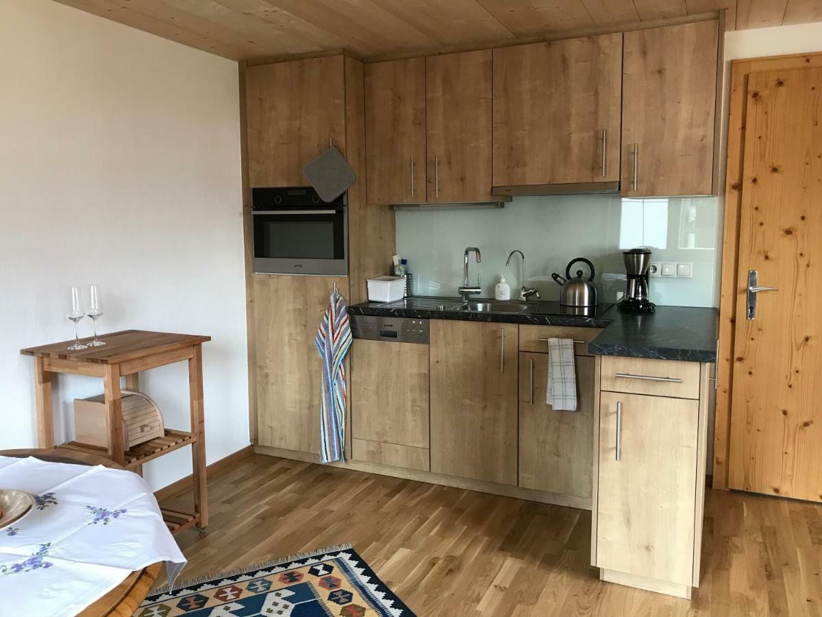 Landhaus Gruet Schruns Bagian luar foto